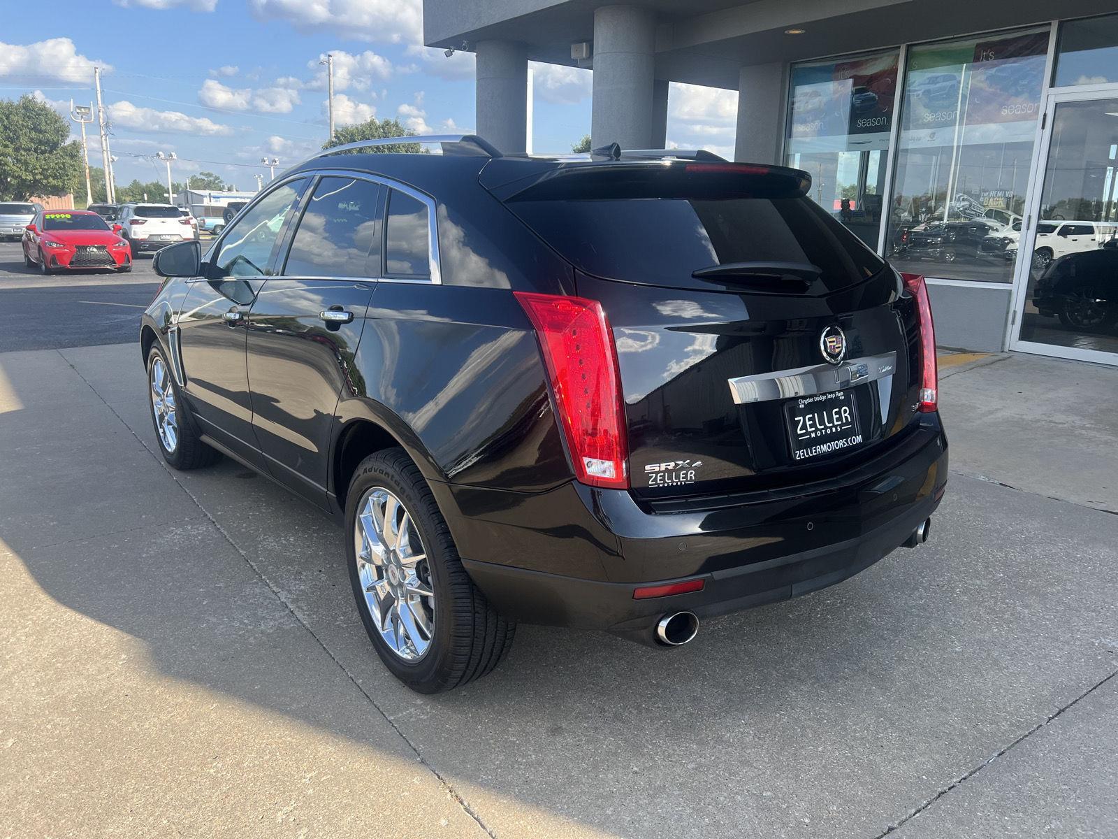 2013 Cadillac SRX Premium photo 2