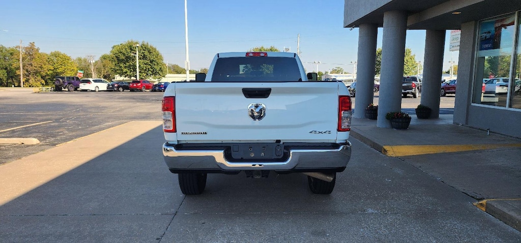 Used 2024 Ram 2500 Big Horn Truck