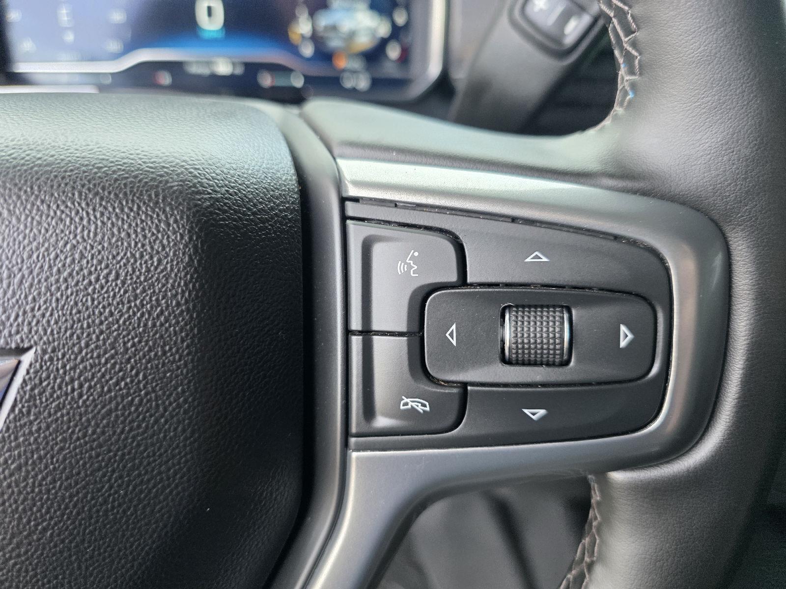 2025 Chevrolet Silverado 1500 LT Trail Boss - Photo 22