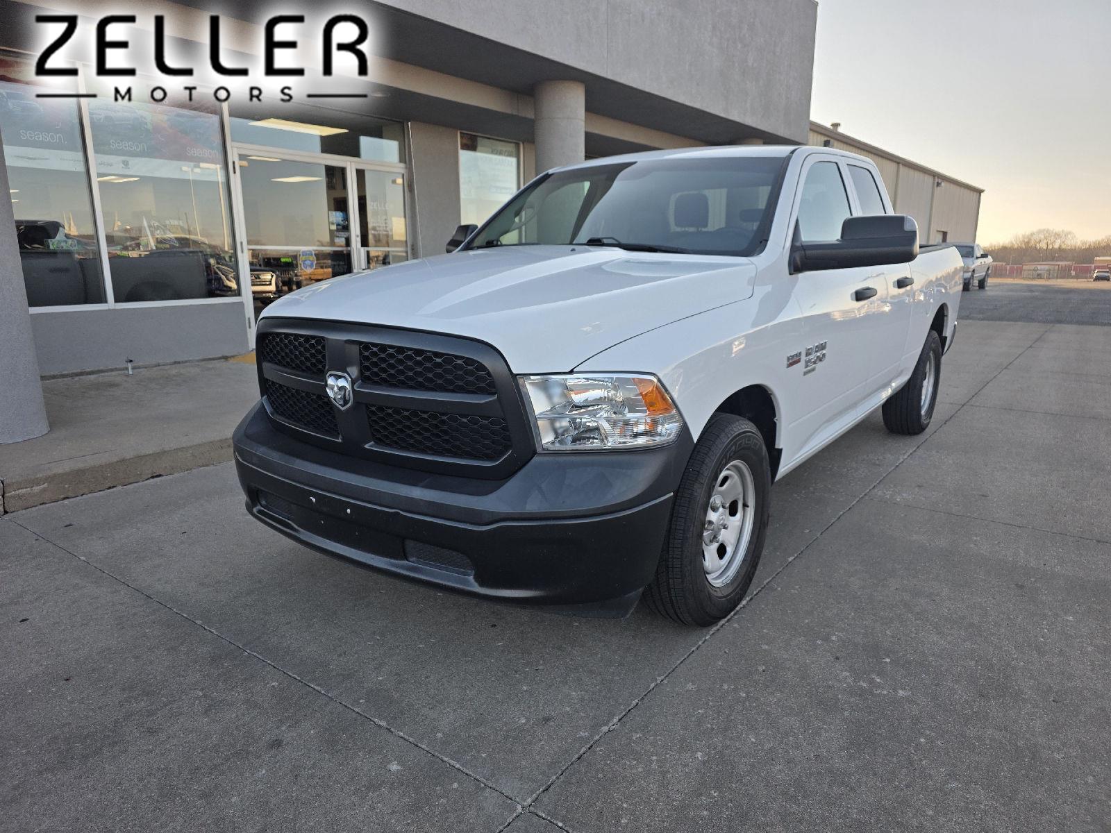 2022 RAM Ram 1500 Classic Tradesman's photo