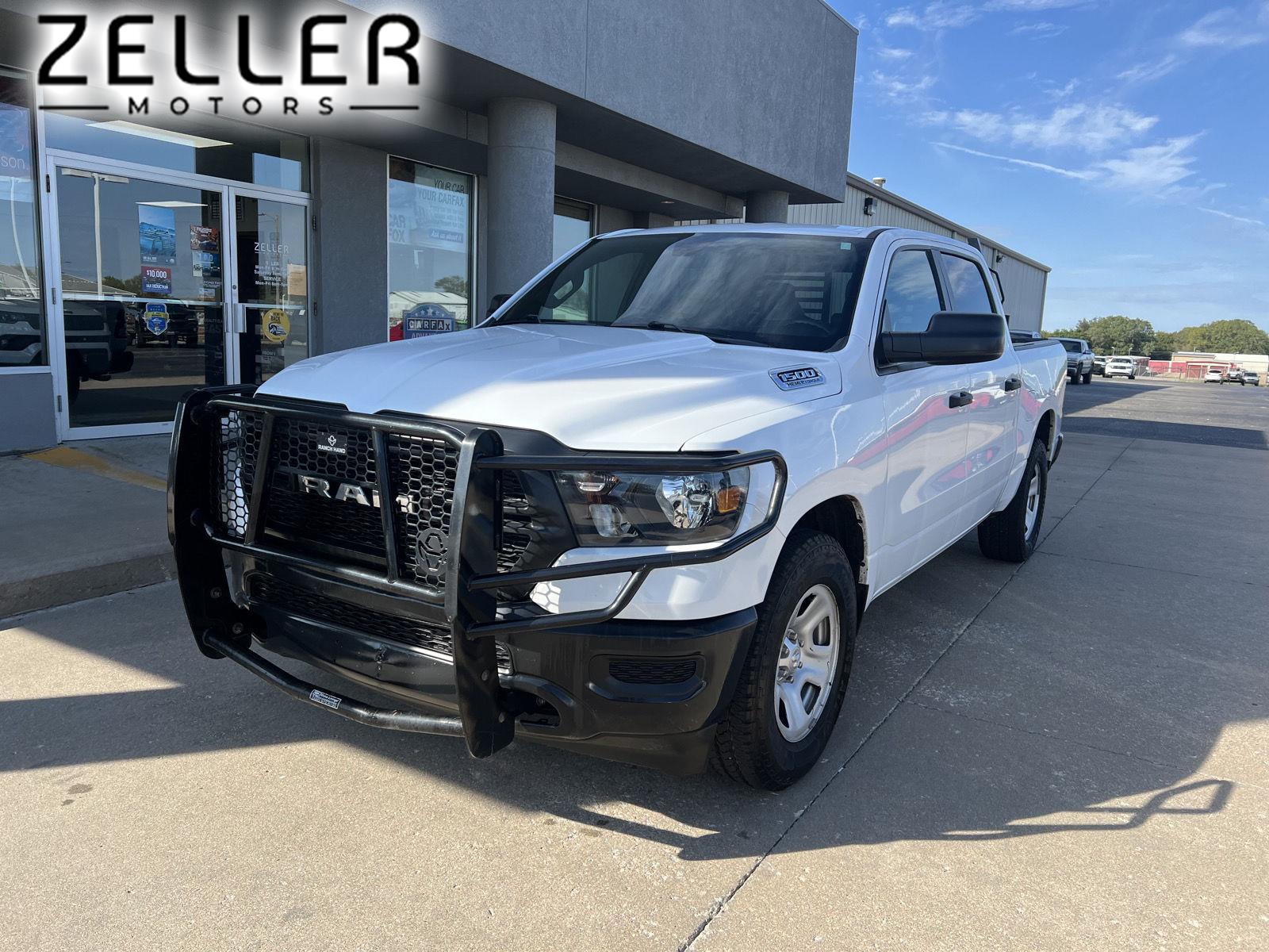 2023 RAM Ram 1500 Pickup Tradesman's photo