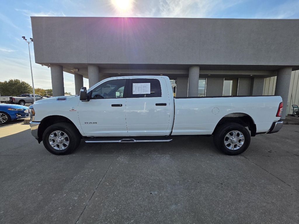 Used 2024 Ram 2500 Big Horn Truck