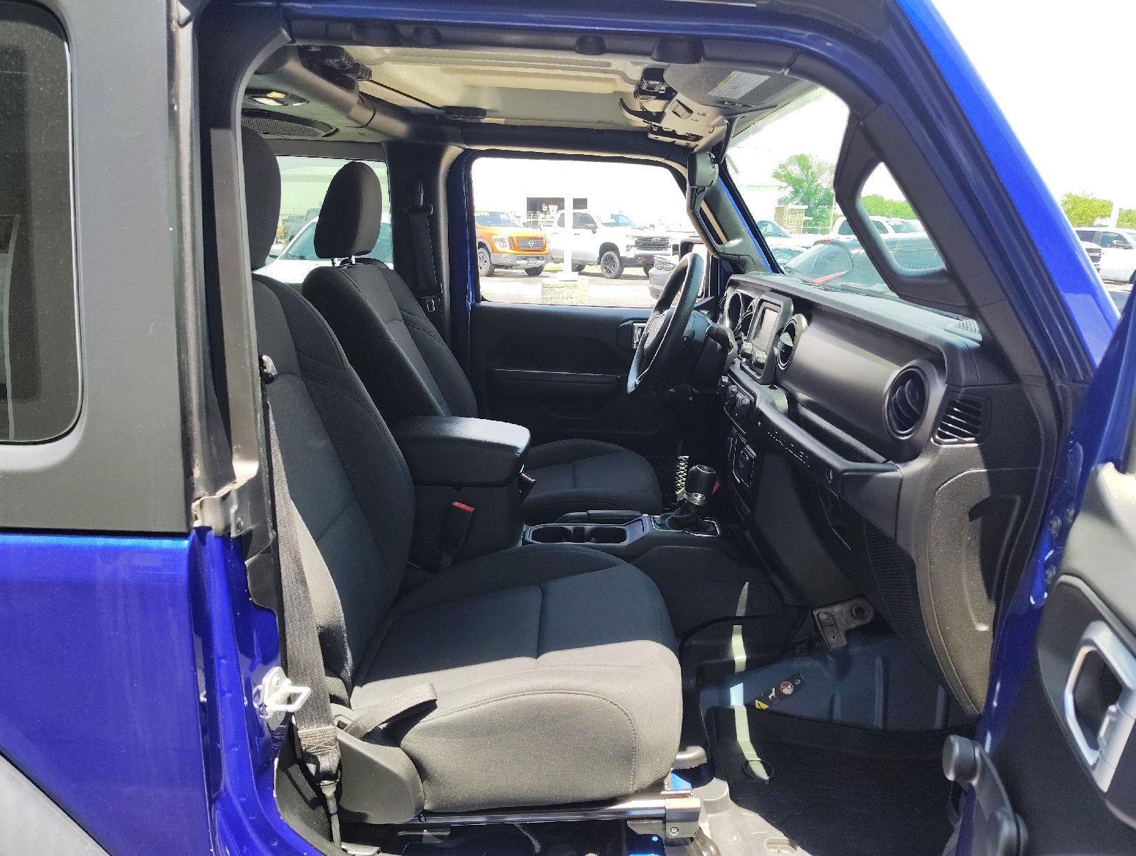 2019 Jeep Wrangler Sport - Photo 31