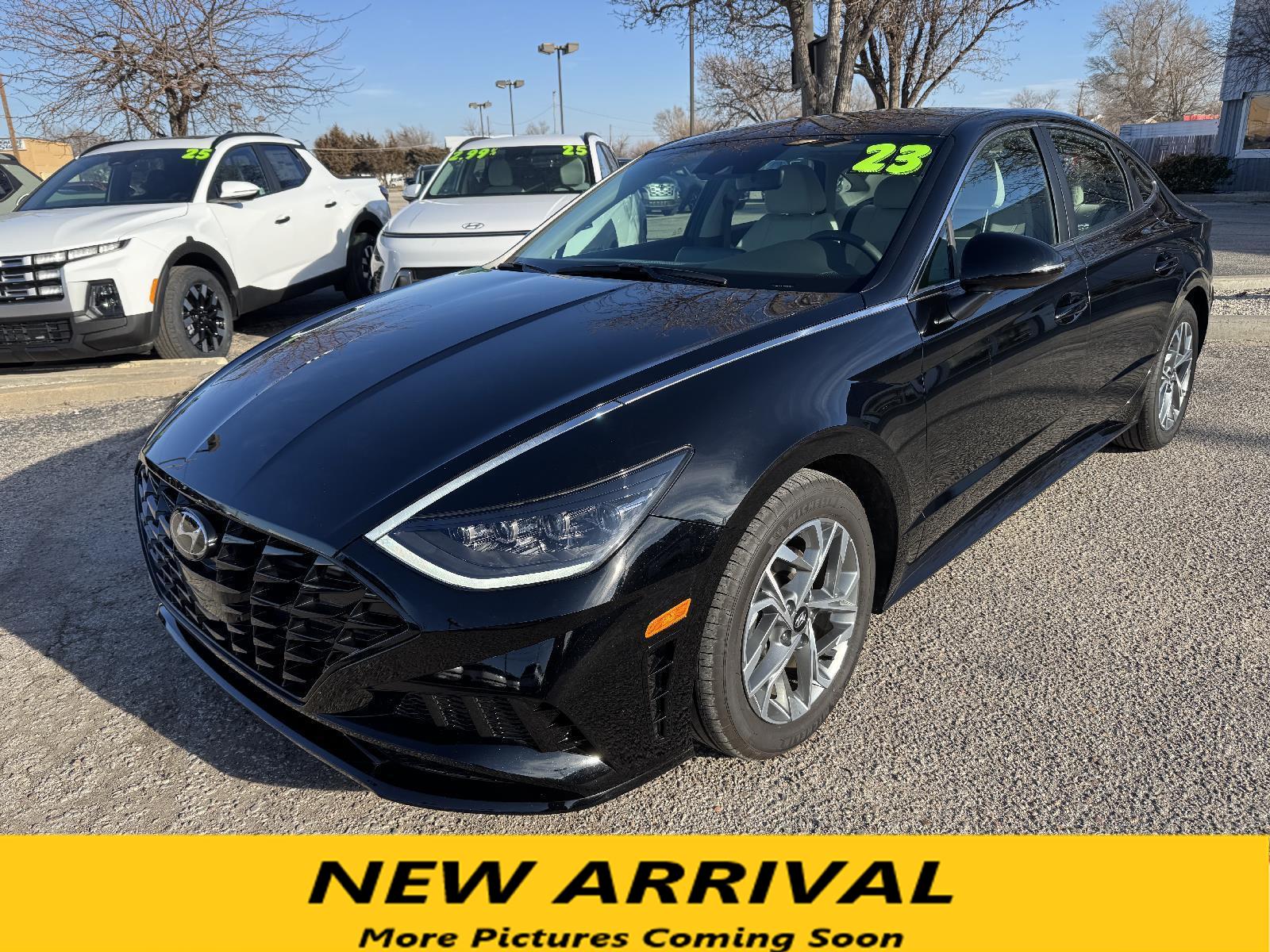 2023 Hyundai Sonata SEL's photo