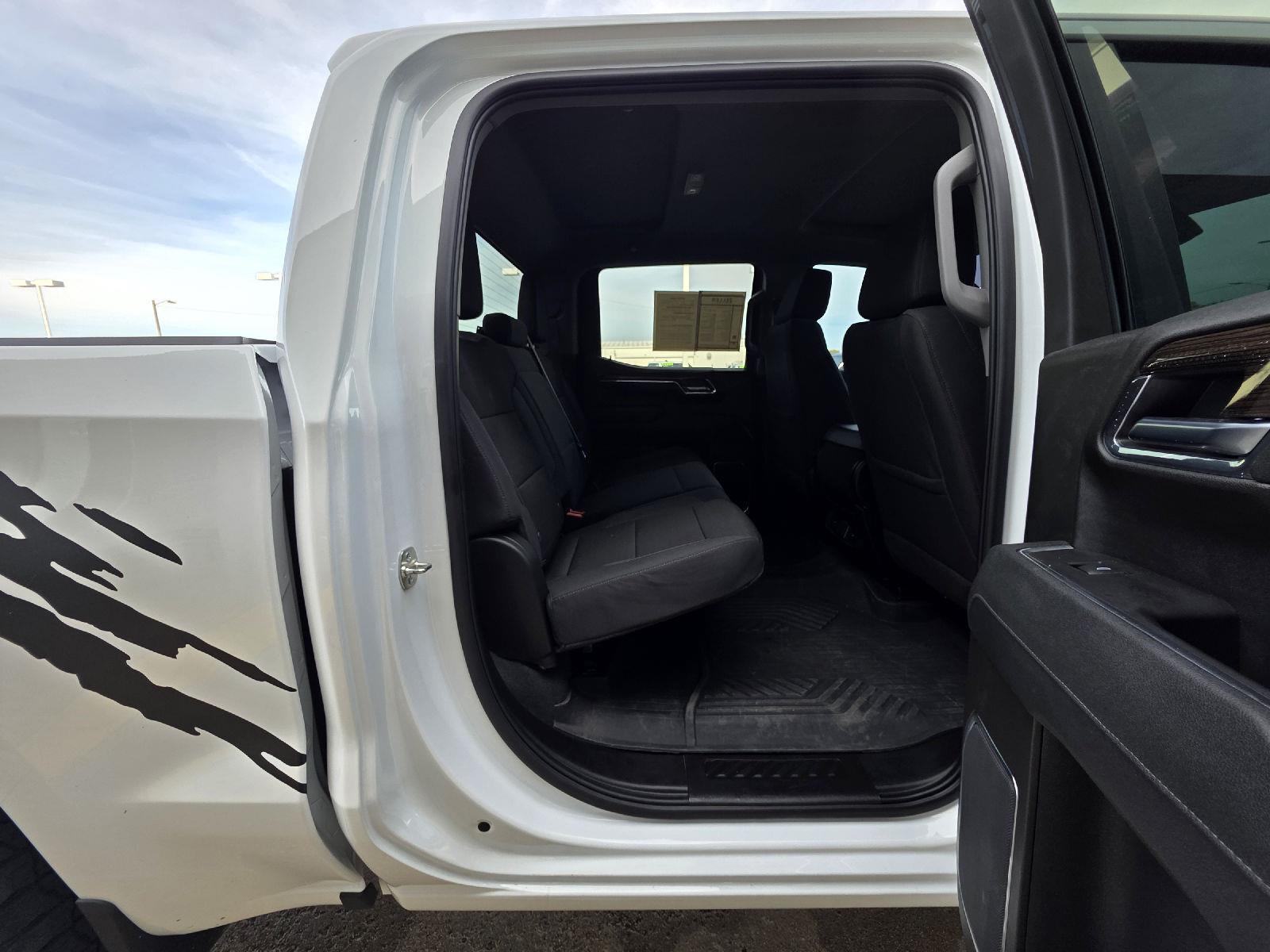 2025 Chevrolet Silverado 1500 LT Trail Boss - Photo 36