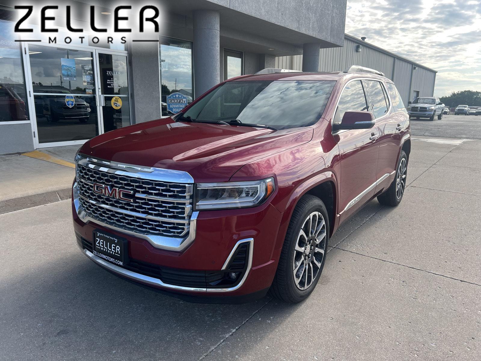 2020 GMC Acadia
