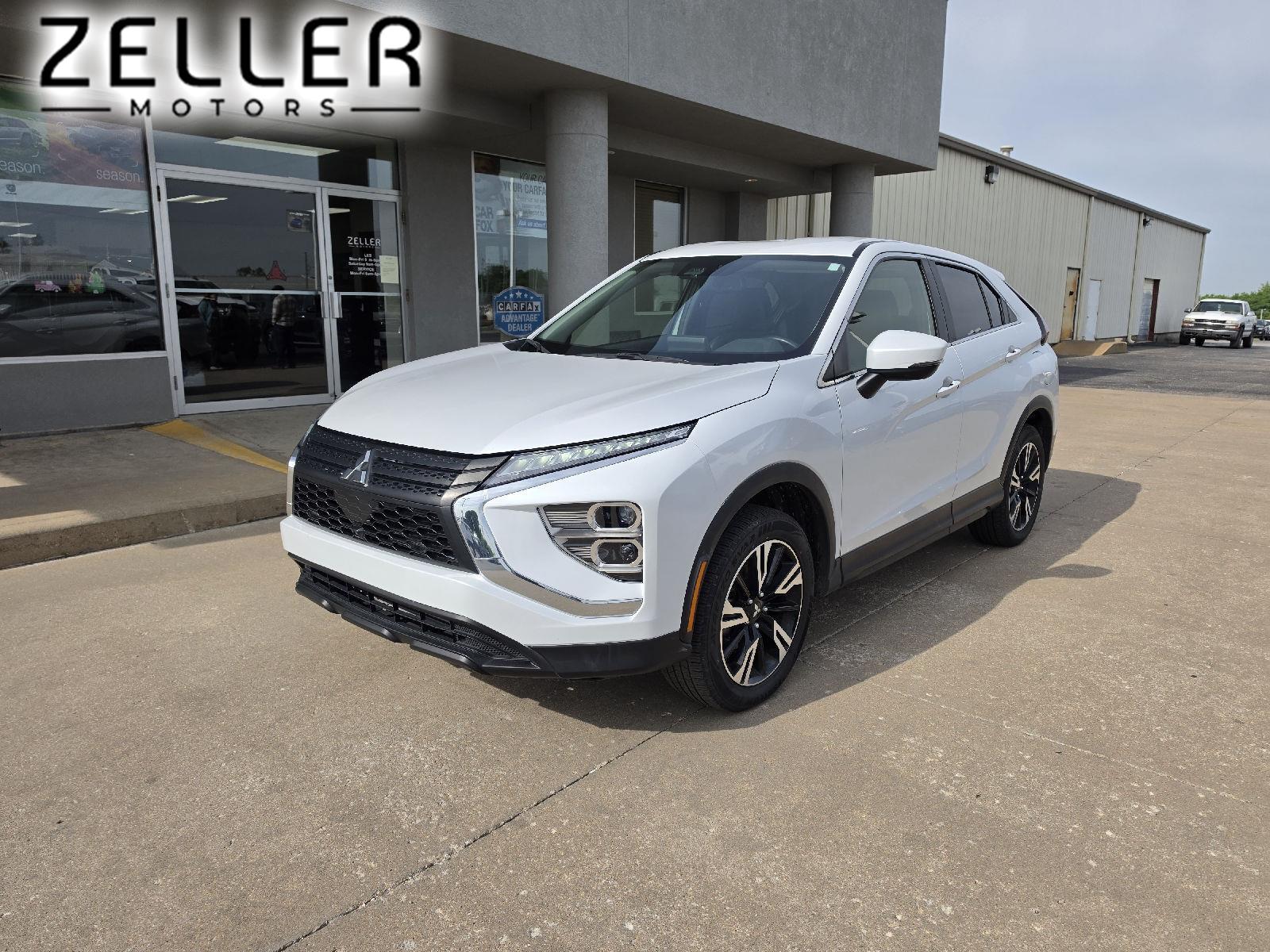 2024 Mitsubishi Eclipse Cross SE S-AWC's photo