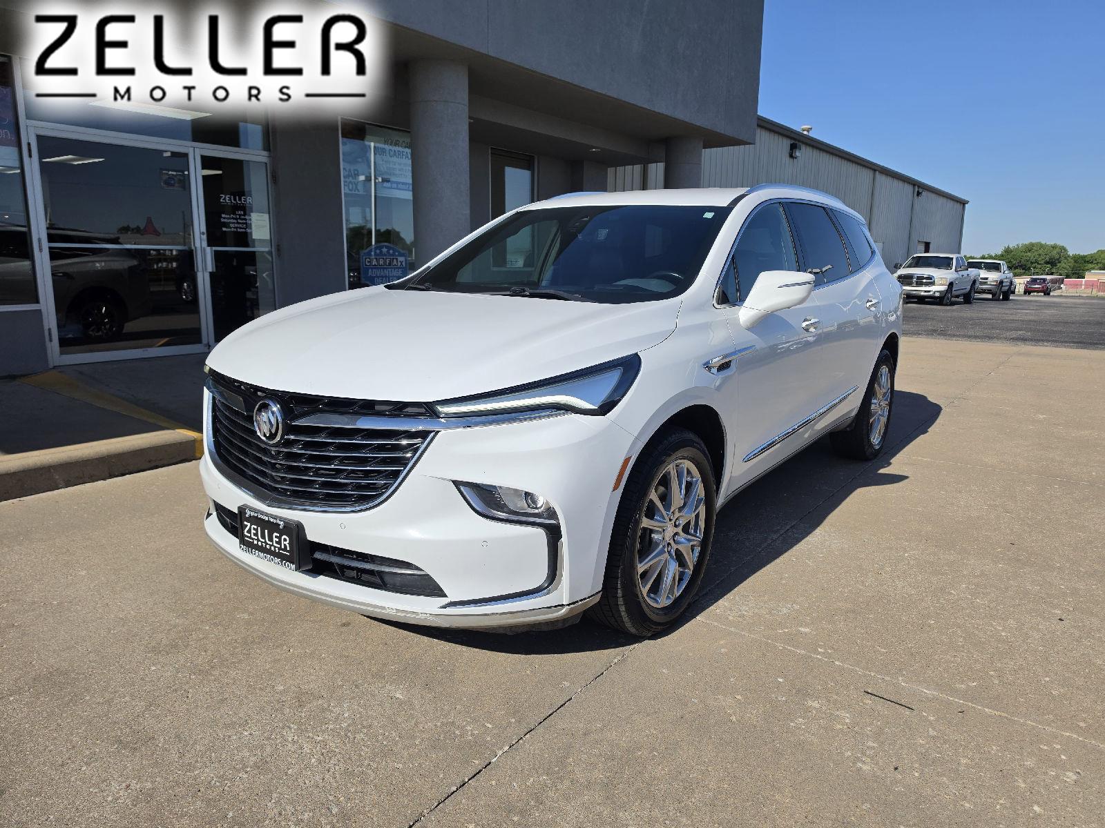 2022 Buick Enclave Premium's photo