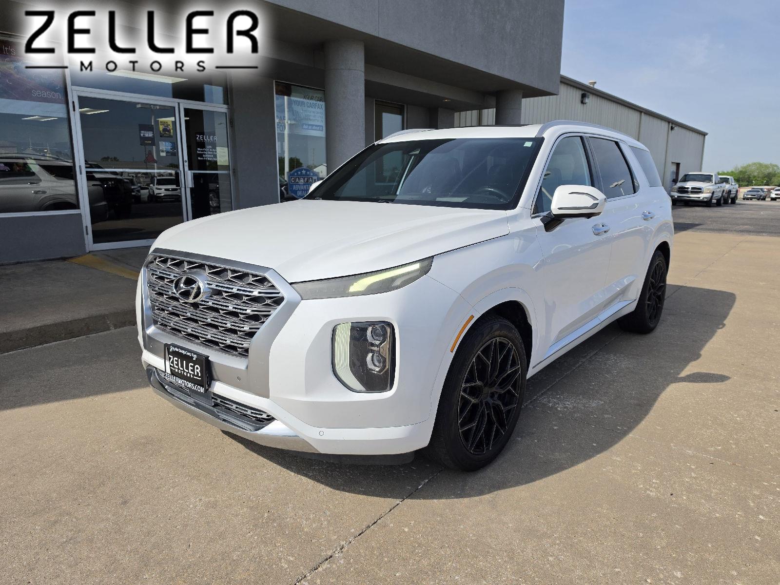 2020 Hyundai Palisade Limited