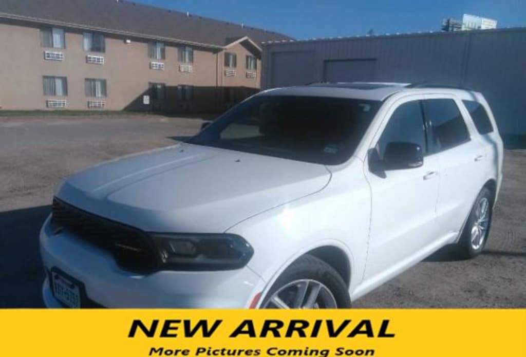 Used 2024 Dodge Durango GT Plus SUV