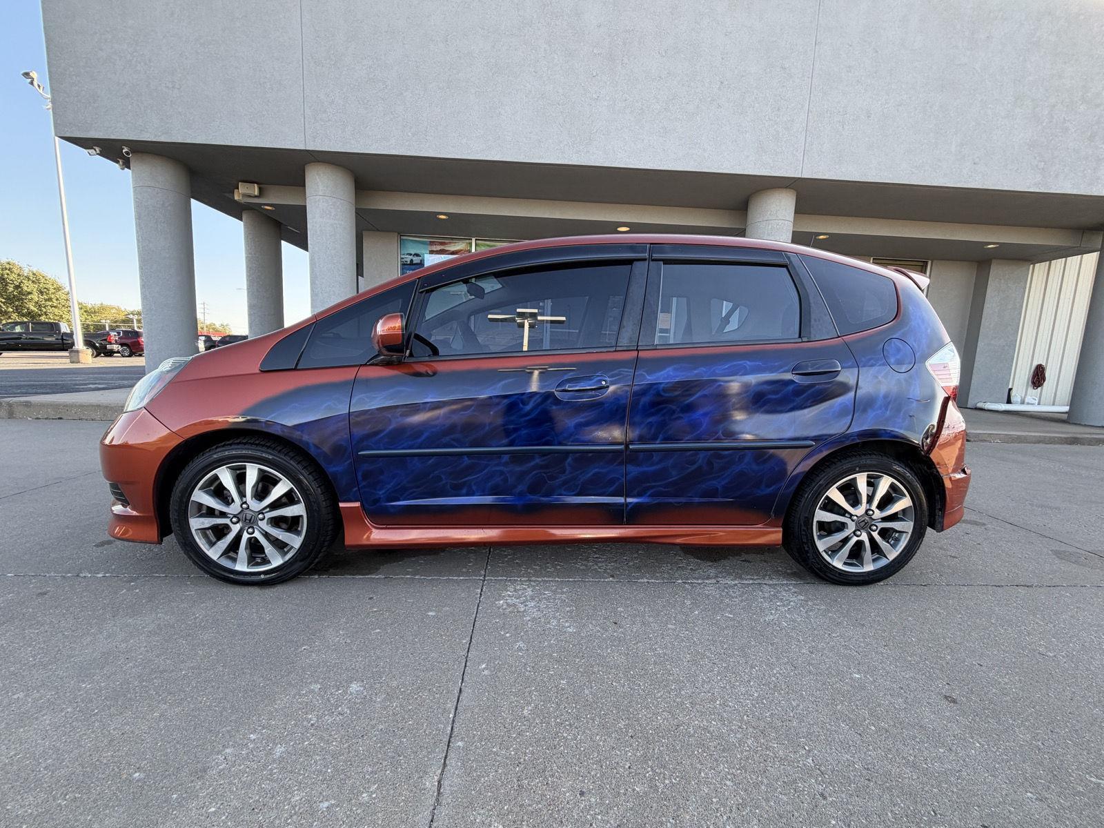 2012 Honda Fit Sport photo 2