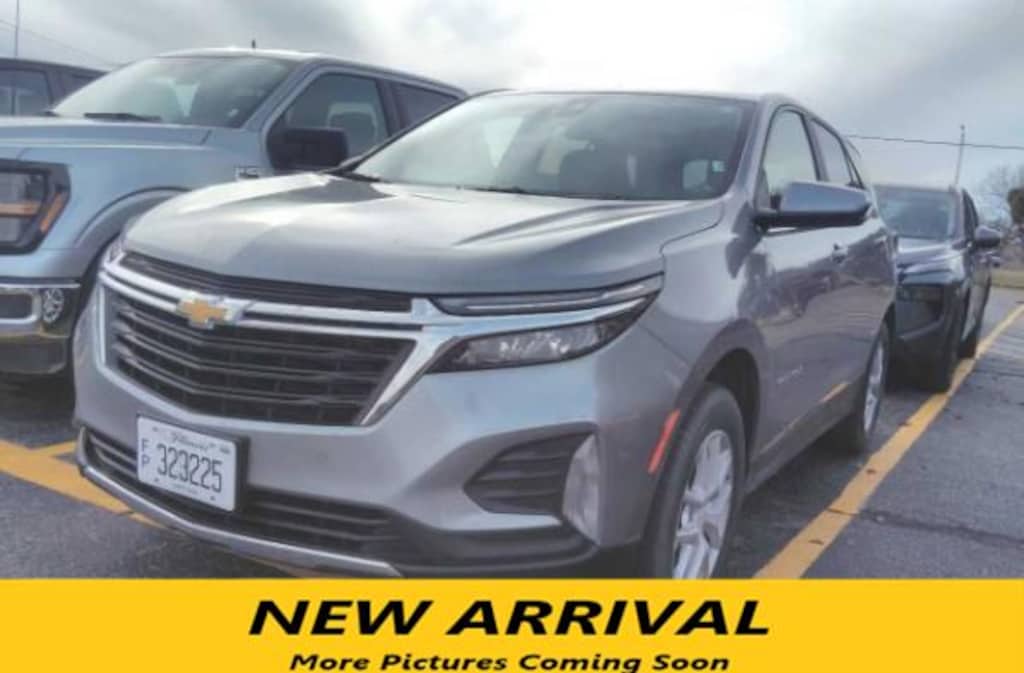 Used 2024 Chevrolet Equinox LT SUV