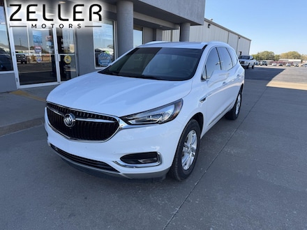 2021 Buick Enclave Essence SUV