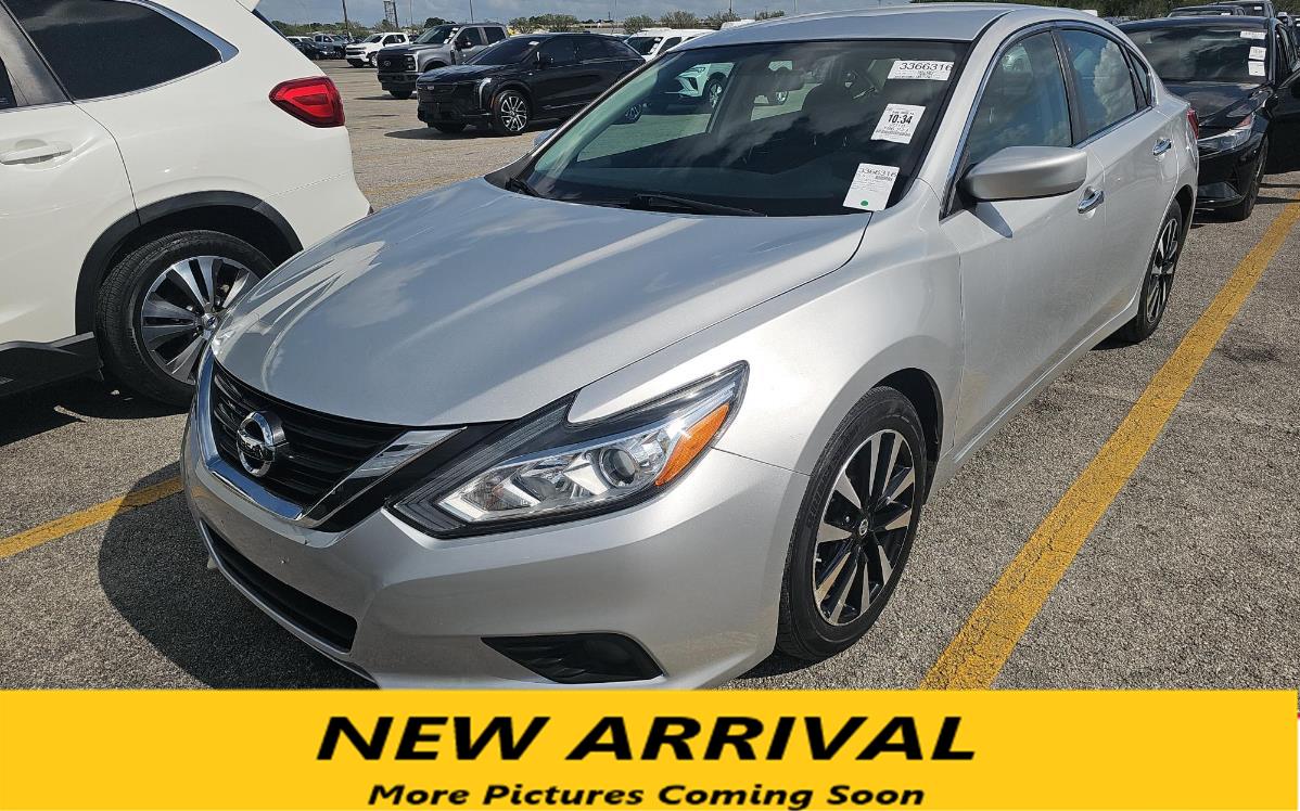 2018 Nissan Altima