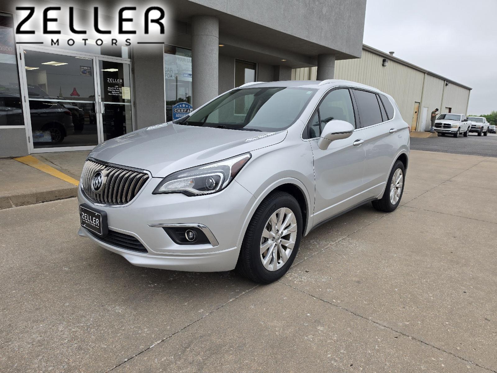 2018 Buick Envision Essence