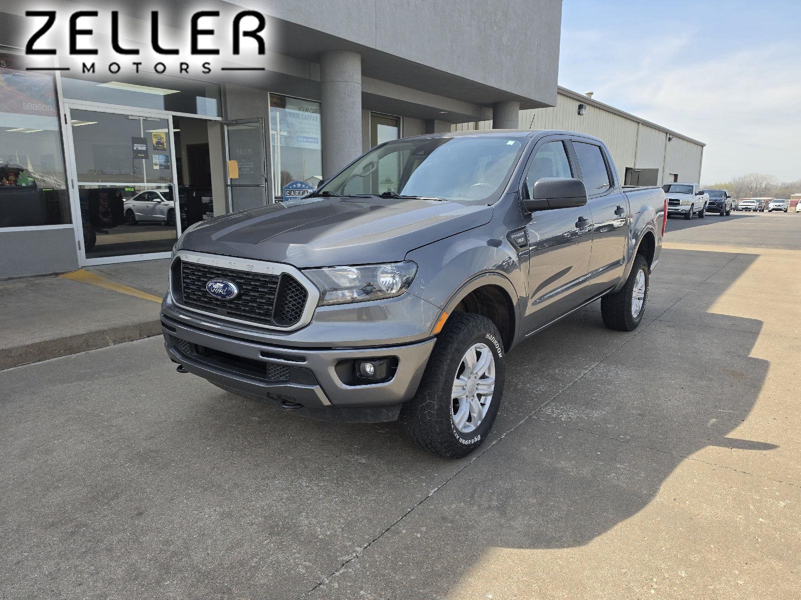 2023 Ford Ranger XLT
