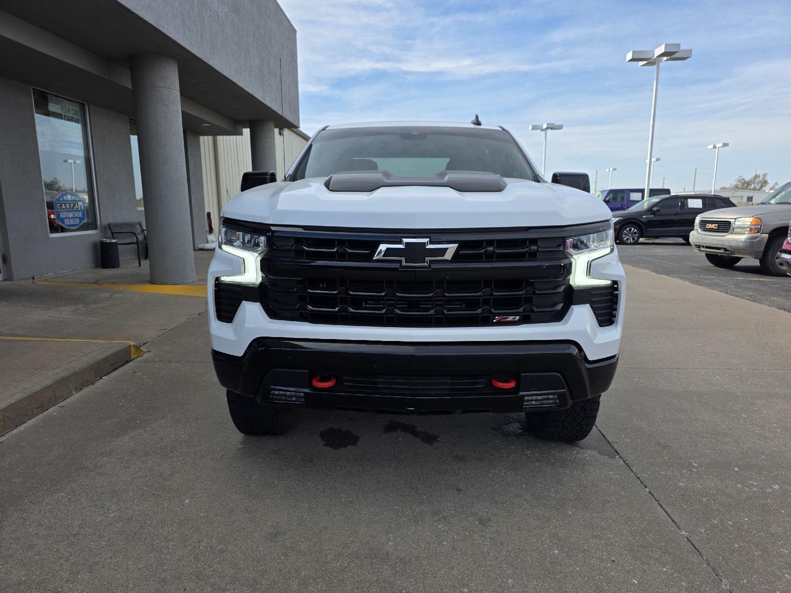 2025 Chevrolet Silverado 1500 LT Trail Boss - Photo 11