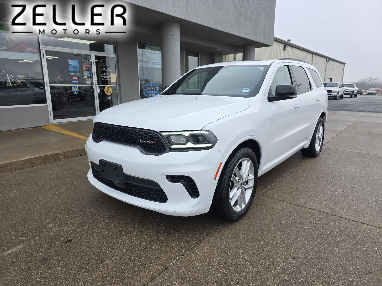 2024 Dodge Durango GT's photo