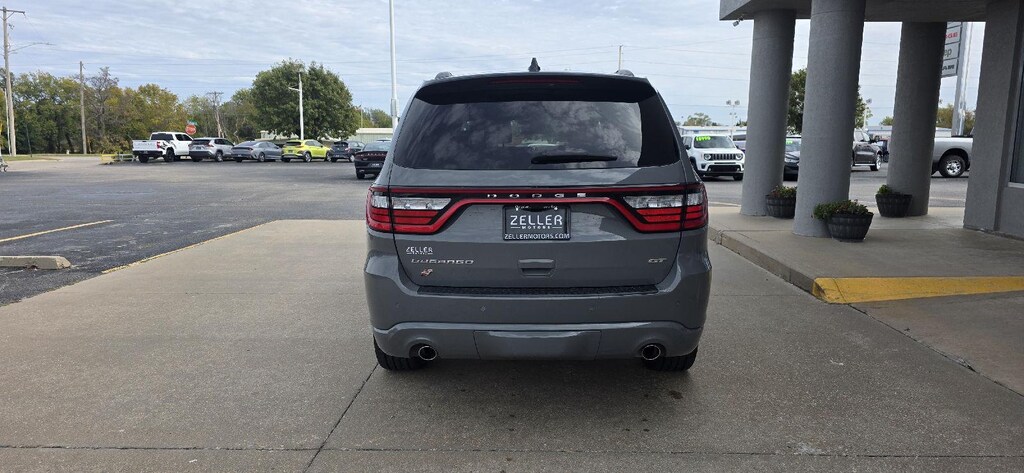 Used 2023 Dodge Durango GT Plus SUV
