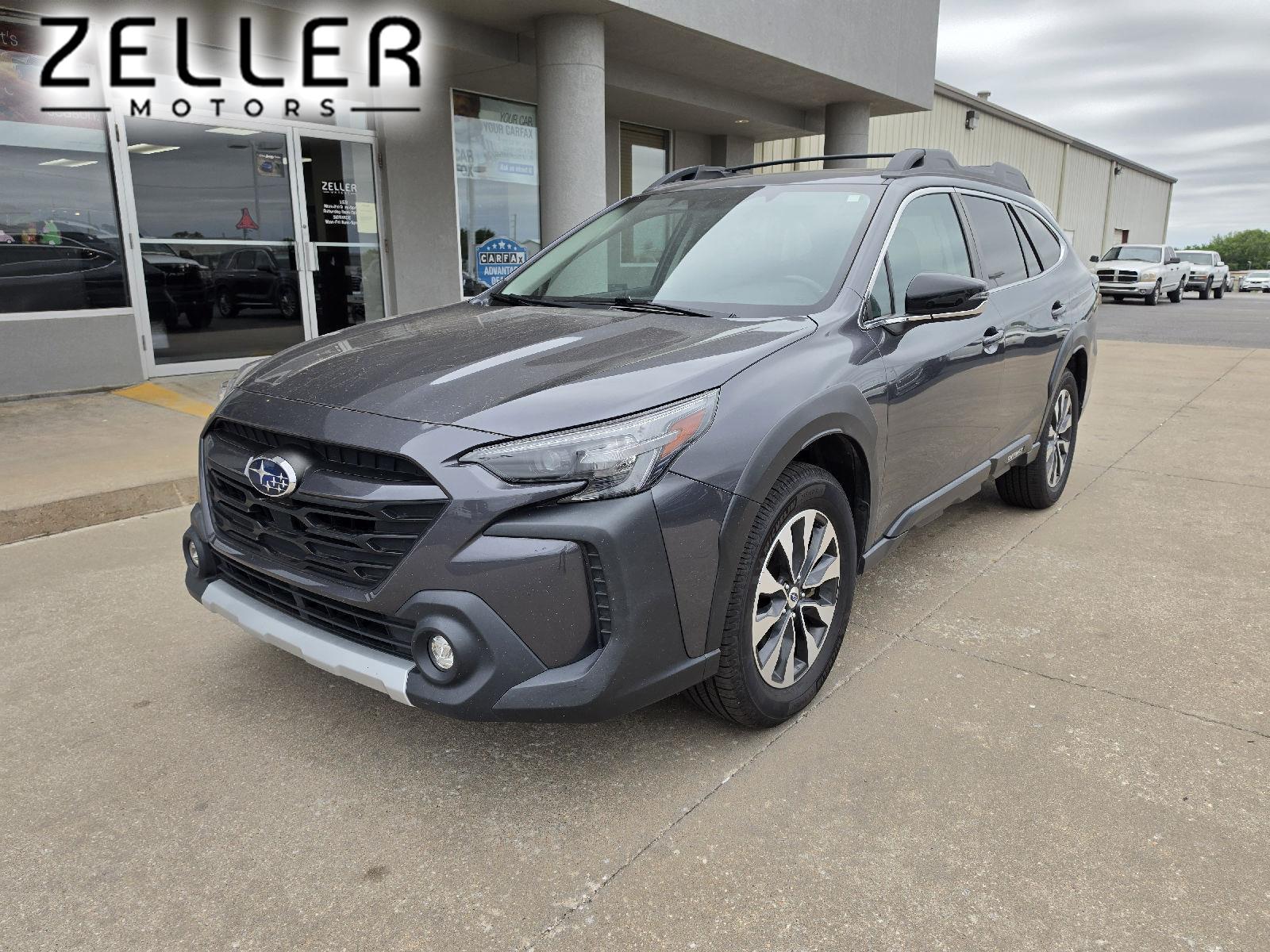 2023 Subaru Outback Limited's photo