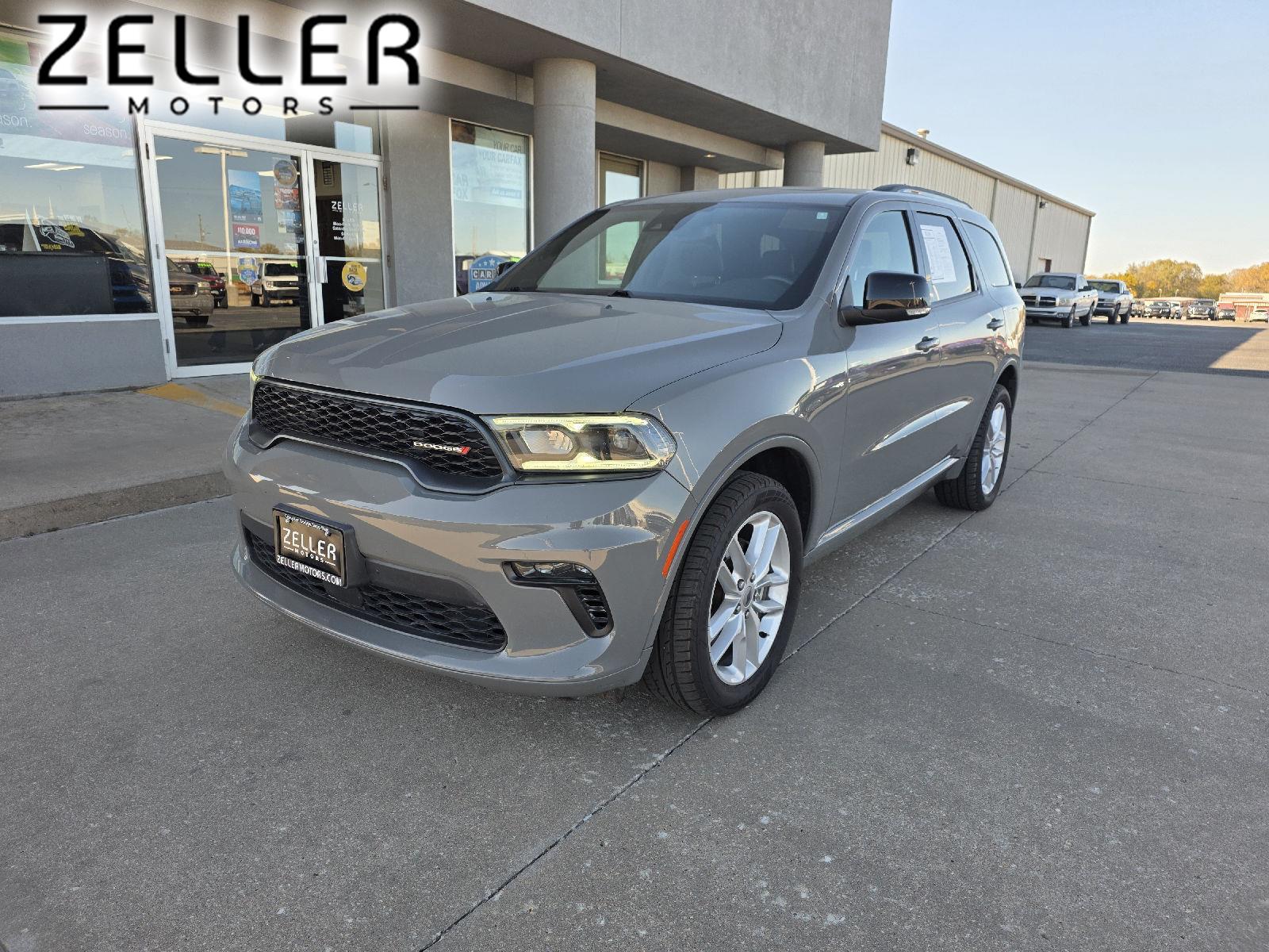 2023 Dodge Durango GT's photo