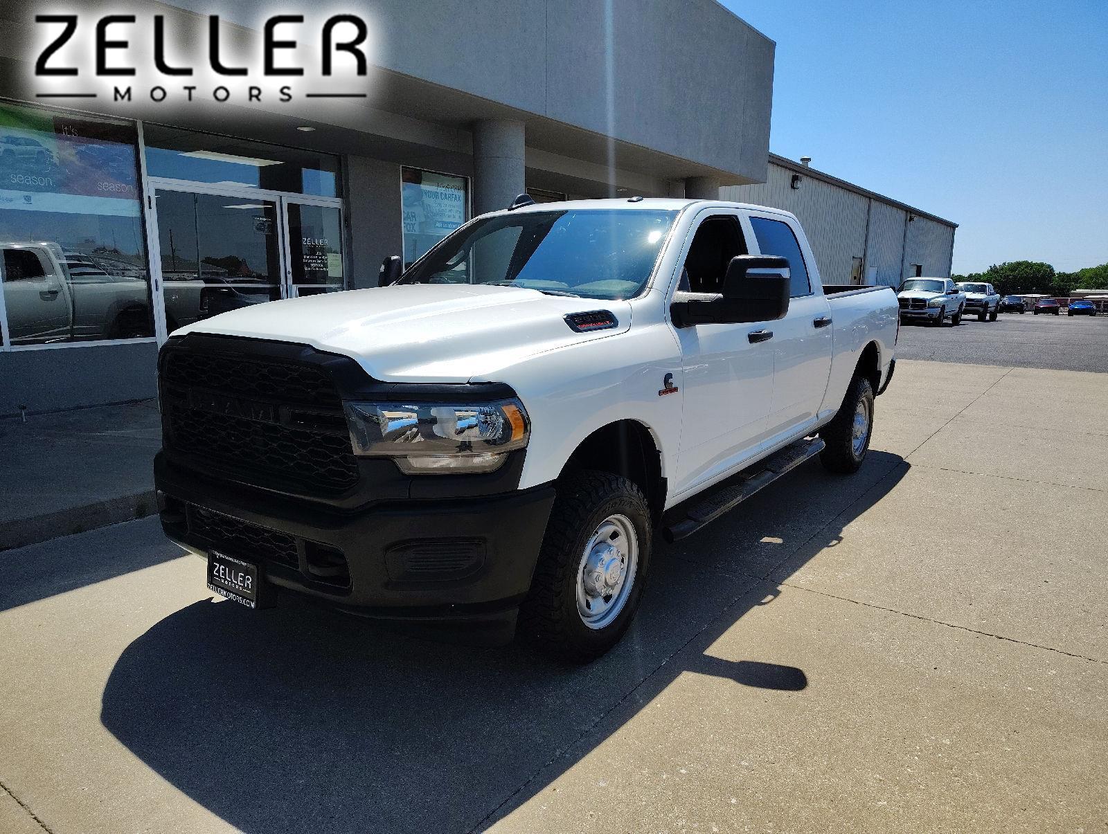 2023 RAM 2500 Tradesman 4X4 Crew Cab SWB's photo