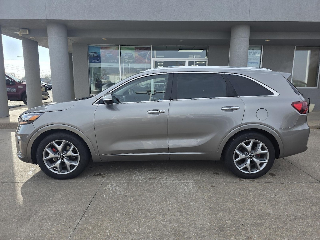 Used 2019 Kia Sorento SX V6 SUV