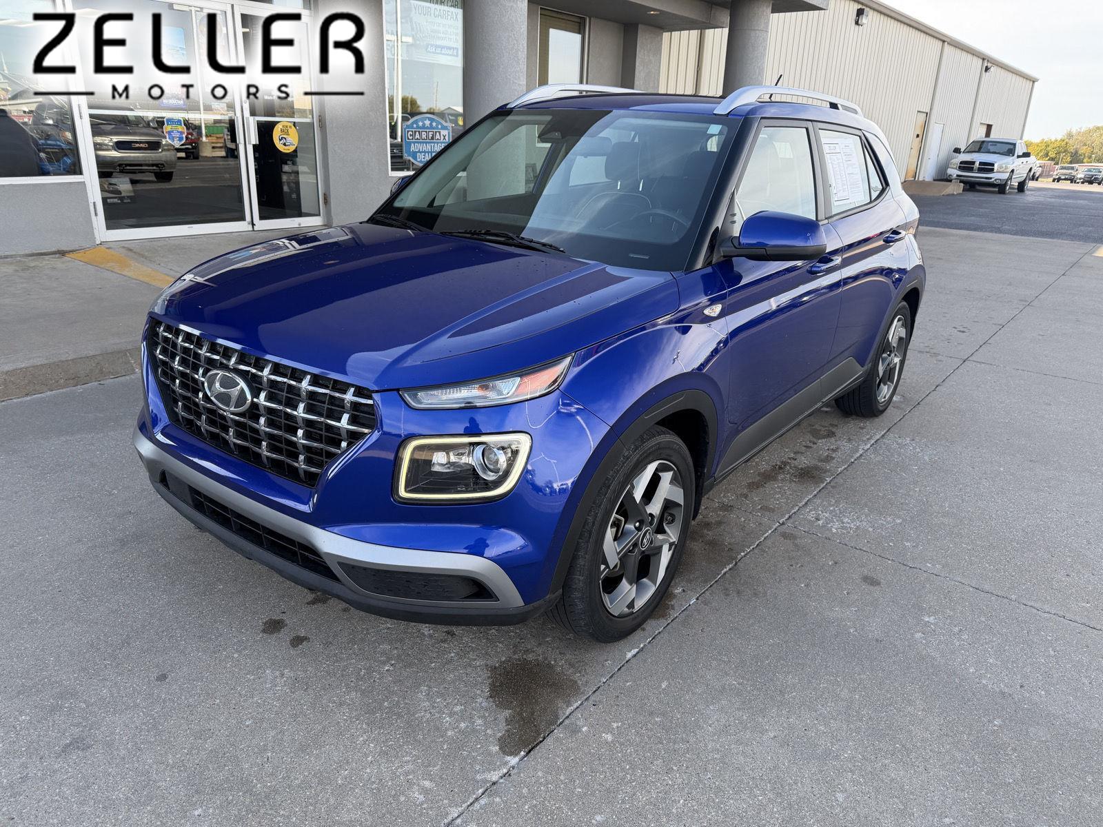 2023 Hyundai Venue Limited