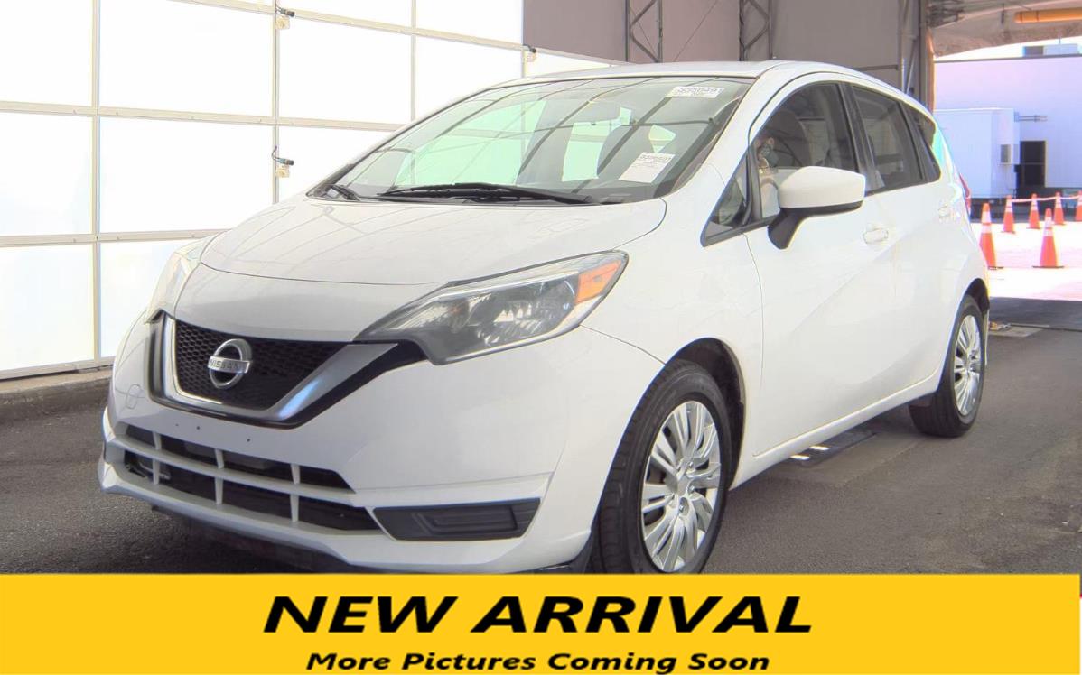2018 Nissan Versa Note S