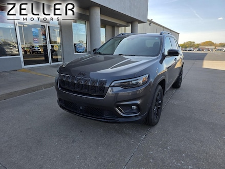 2023 Jeep Cherokee Altitude Lux SUV
