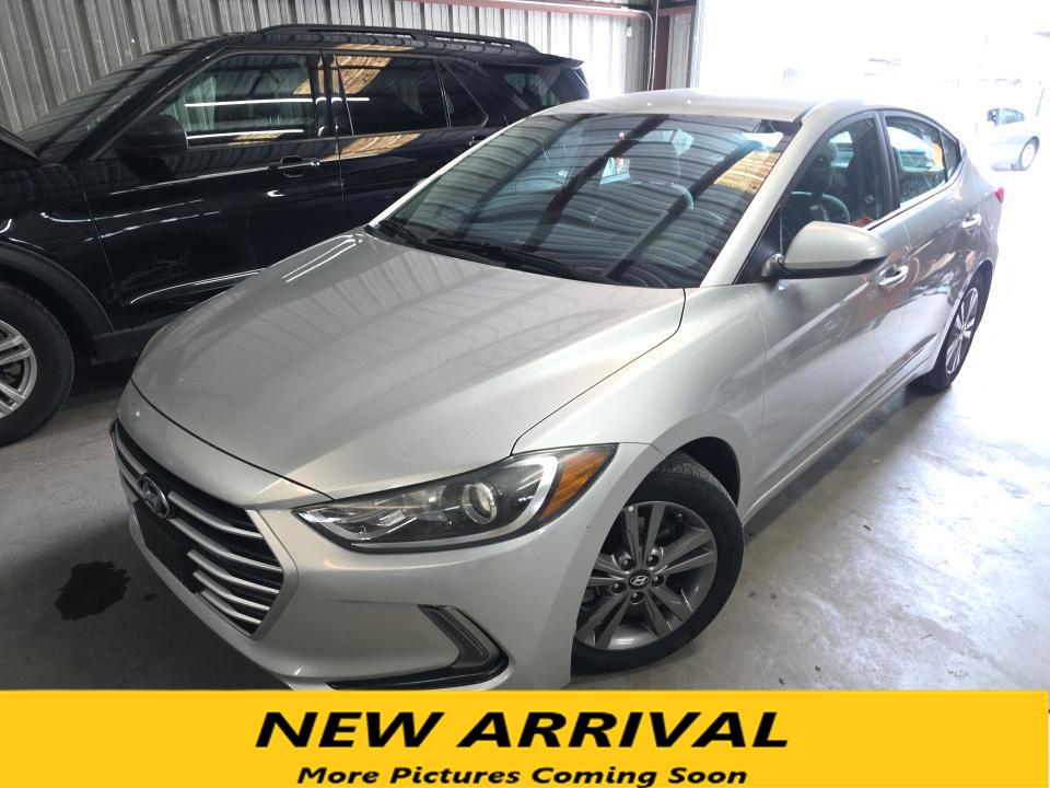 2017 Hyundai Elantra 2.0 SE A/T PZEV's photo