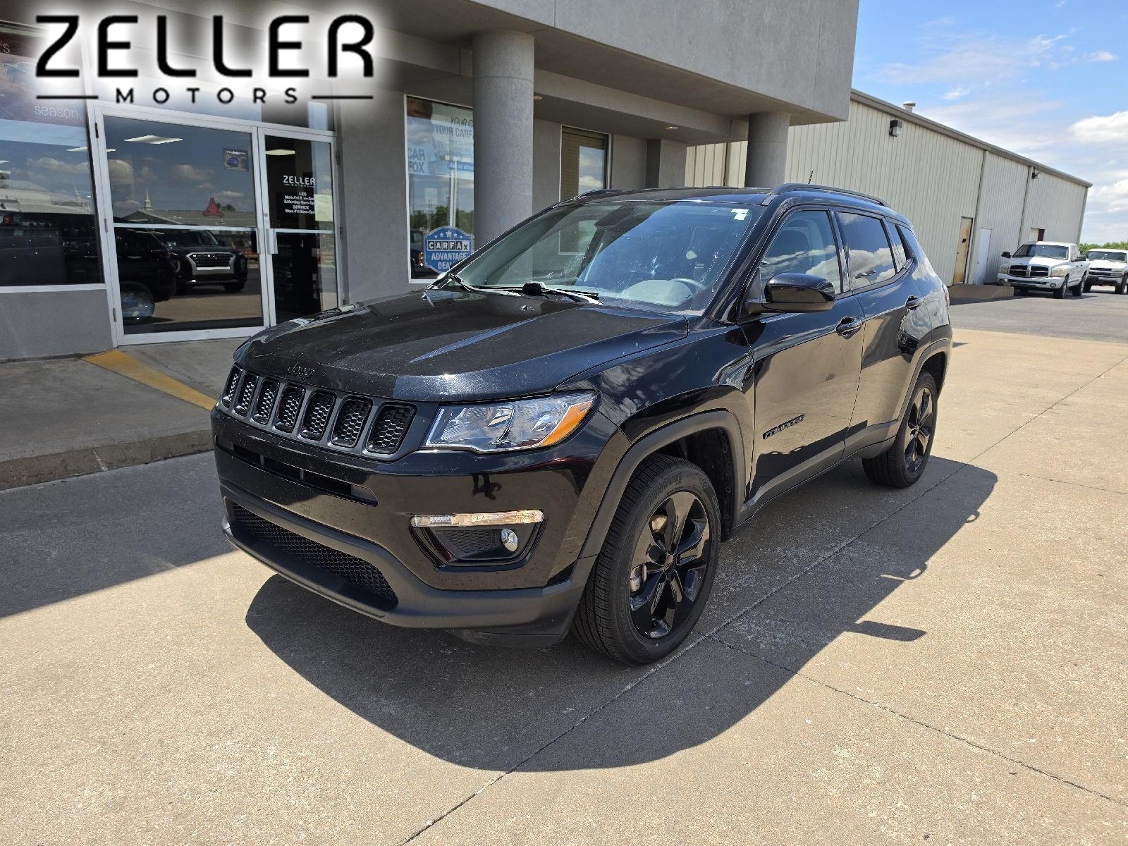 2021 Jeep Compass Altitude 4X4's photo