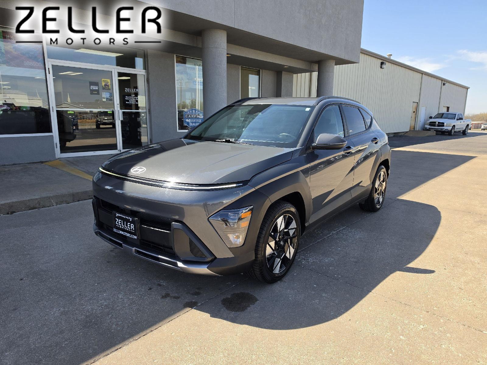 2024 Hyundai Kona