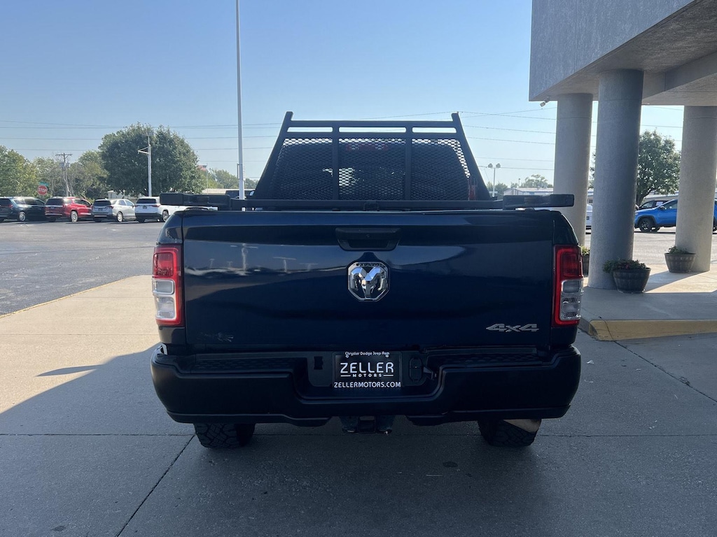 Used 2022 Ram 2500 Tradesman Truck