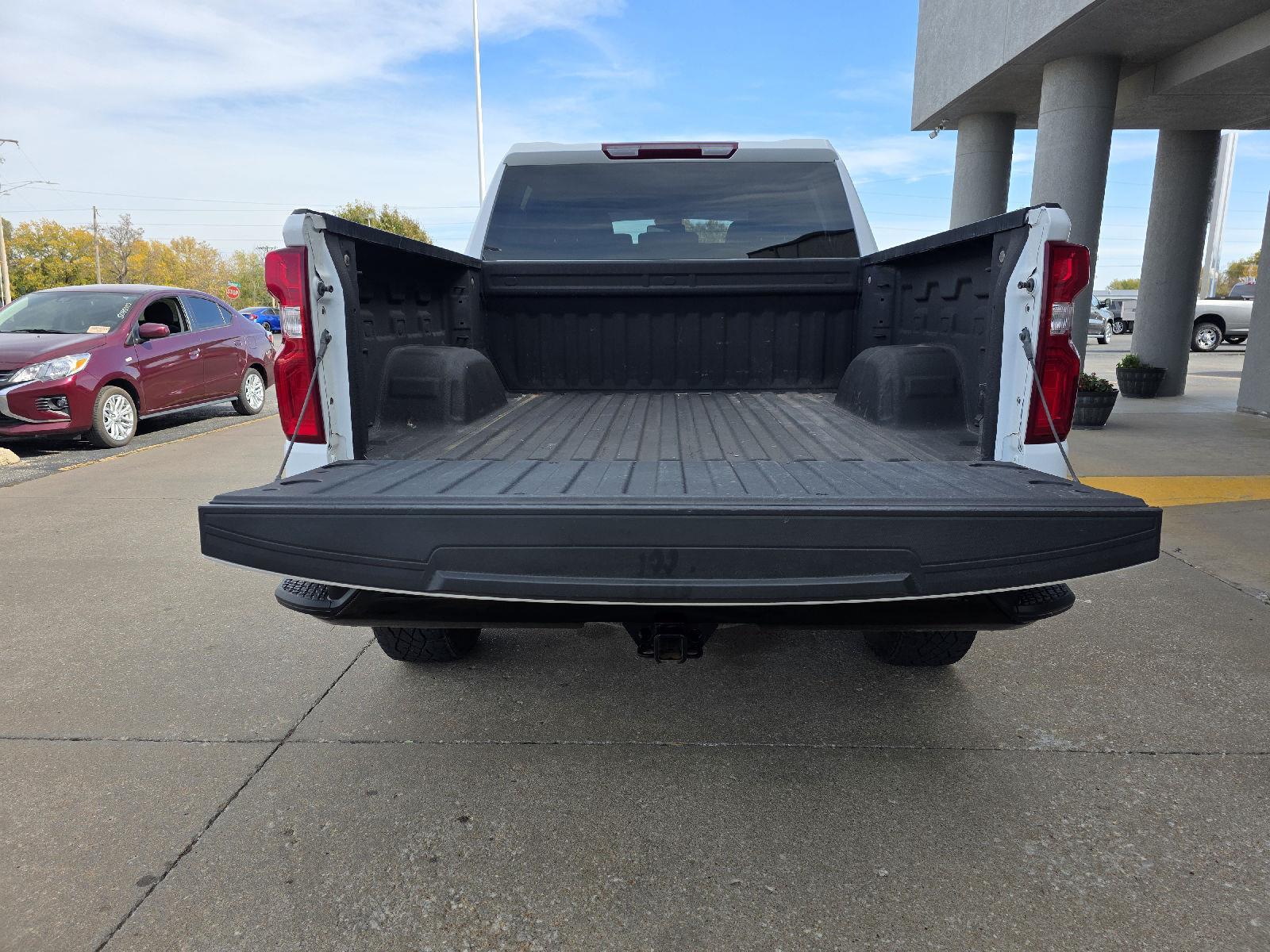 2025 Chevrolet Silverado 1500 LT Trail Boss - Photo 7