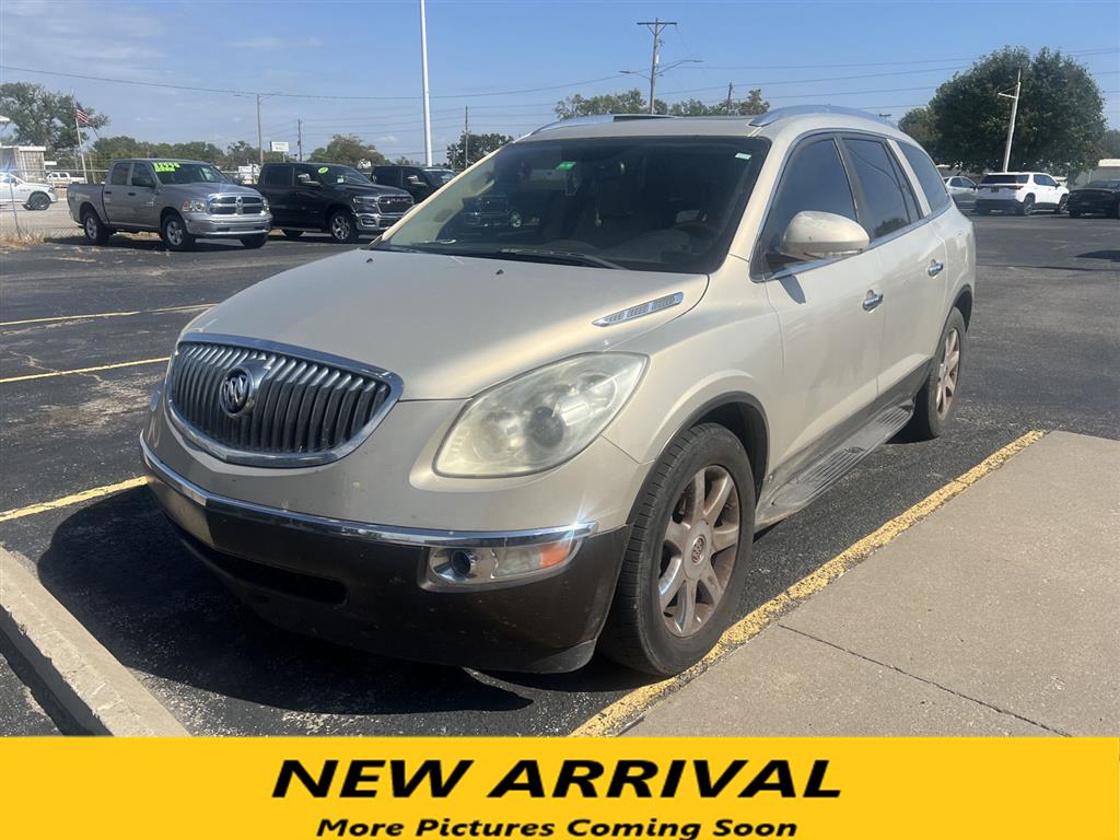 2008 Buick Enclave CXL's photo