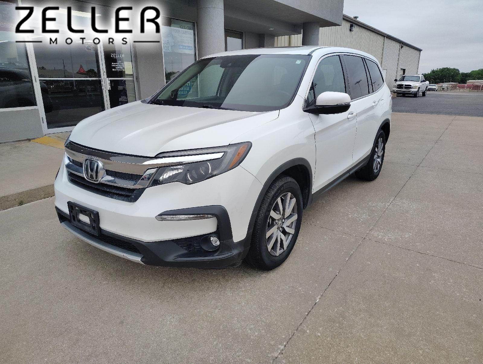 2021 Honda Pilot EX-L 2WD's photo