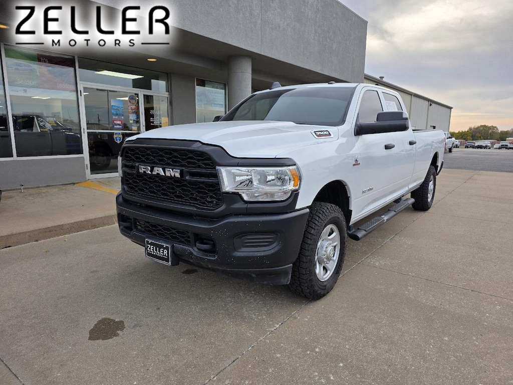 Used 2022 Ram 3500 Tradesman Truck