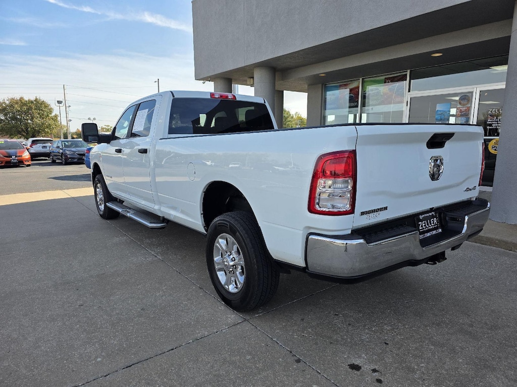 Used 2024 Ram 2500 Big Horn Truck