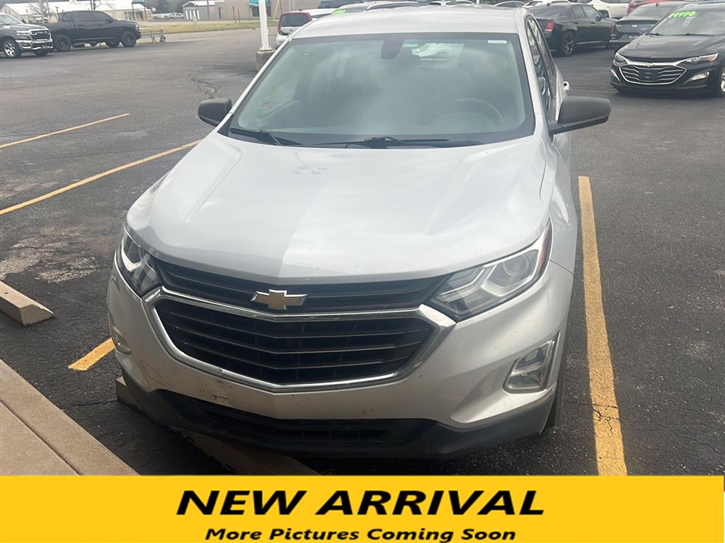 2018 Chevrolet Equinox LS