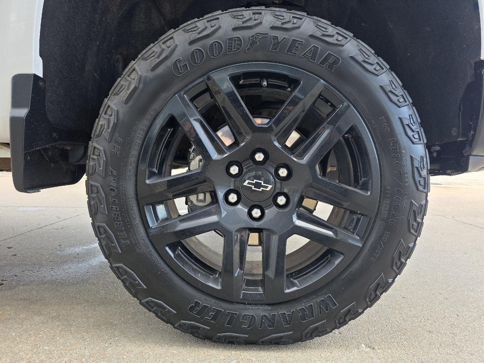 2025 Chevrolet Silverado 1500 LT Trail Boss - Photo 42