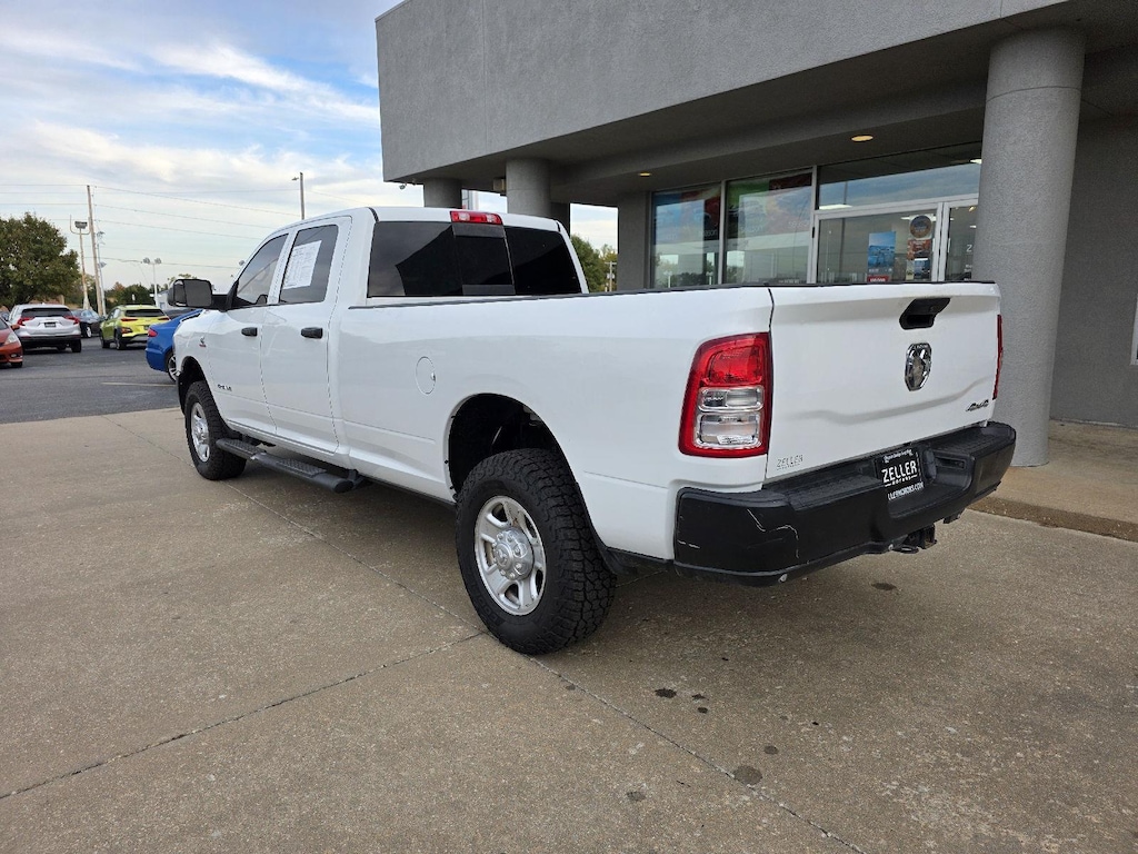 Used 2022 Ram 3500 Tradesman Truck