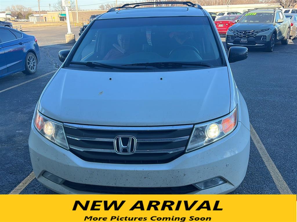 2012 Honda Odyssey Touring