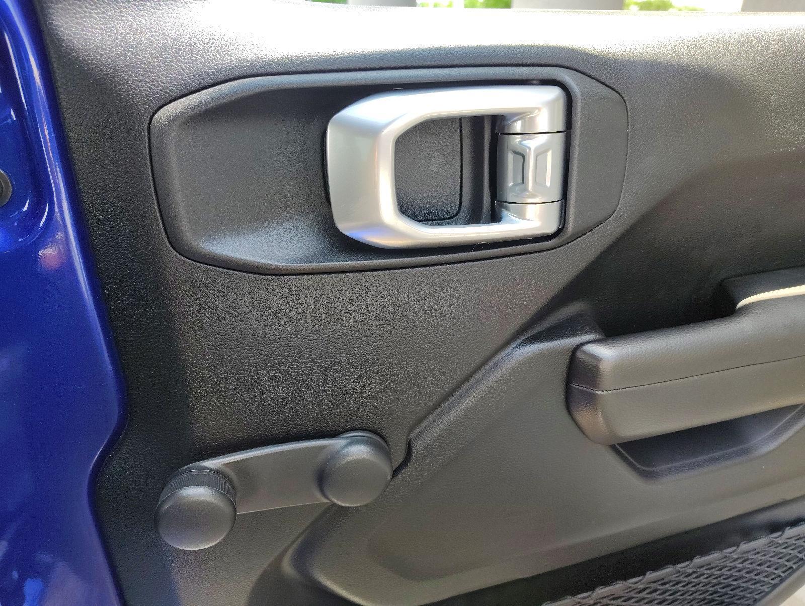 2019 Jeep Wrangler Sport - Photo 30