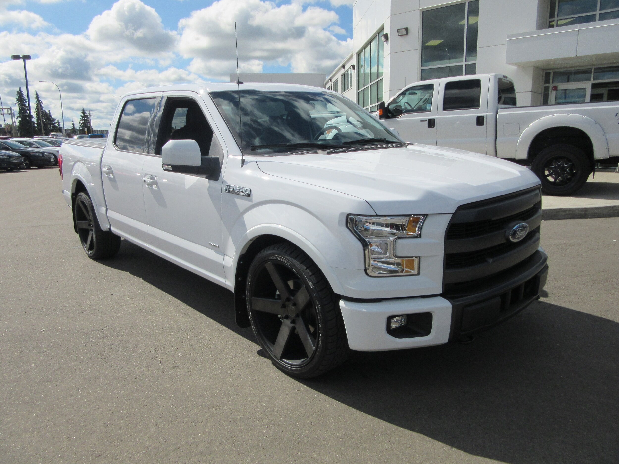 Competition ford spruce grove #9