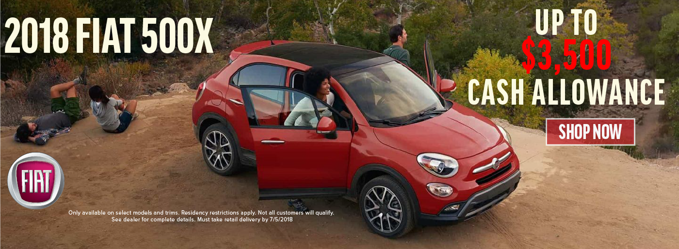 FIAT Dealer Grand Rapids, Kalamazoo, Lansing MI New & Used FIAT Cars