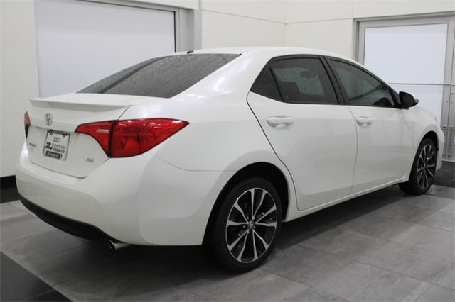 Used 2019 Toyota Corolla SE with VIN 5YFBURHE4KP905545 for sale in Madison, WI