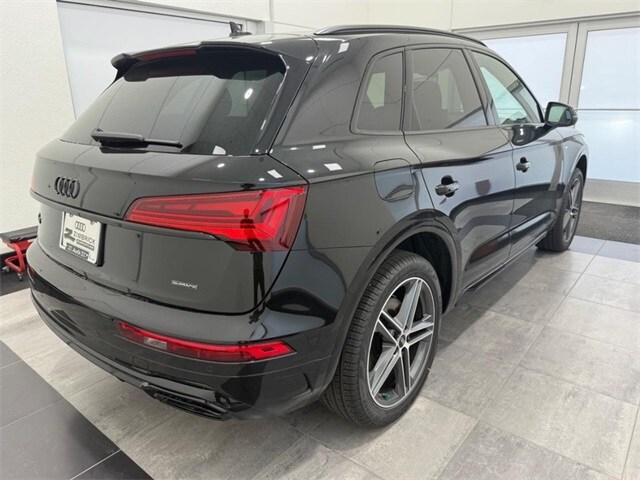 2025 Audi Q5 55 Premium Plus S line photo 2