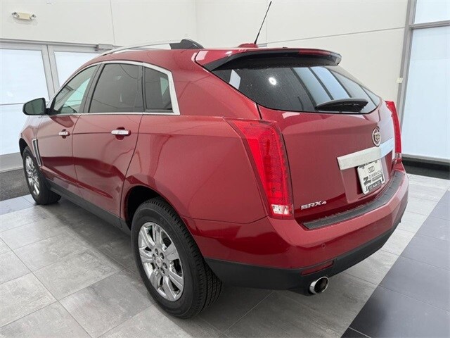 2016 Cadillac SRX Luxury photo 4