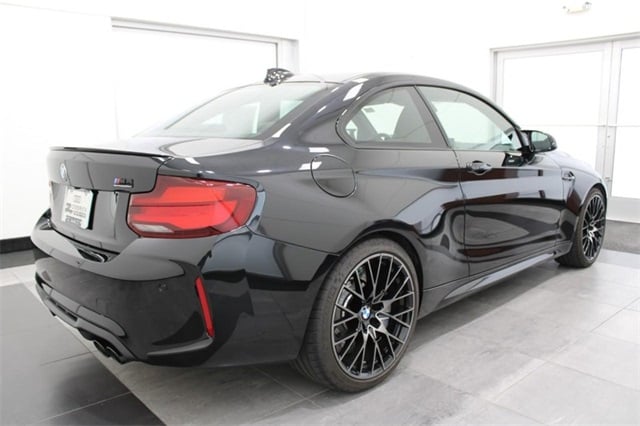 Used 2020 BMW M2 Coupe Base with VIN WBS2U7C0XL7D74737 for sale in Madison, WI